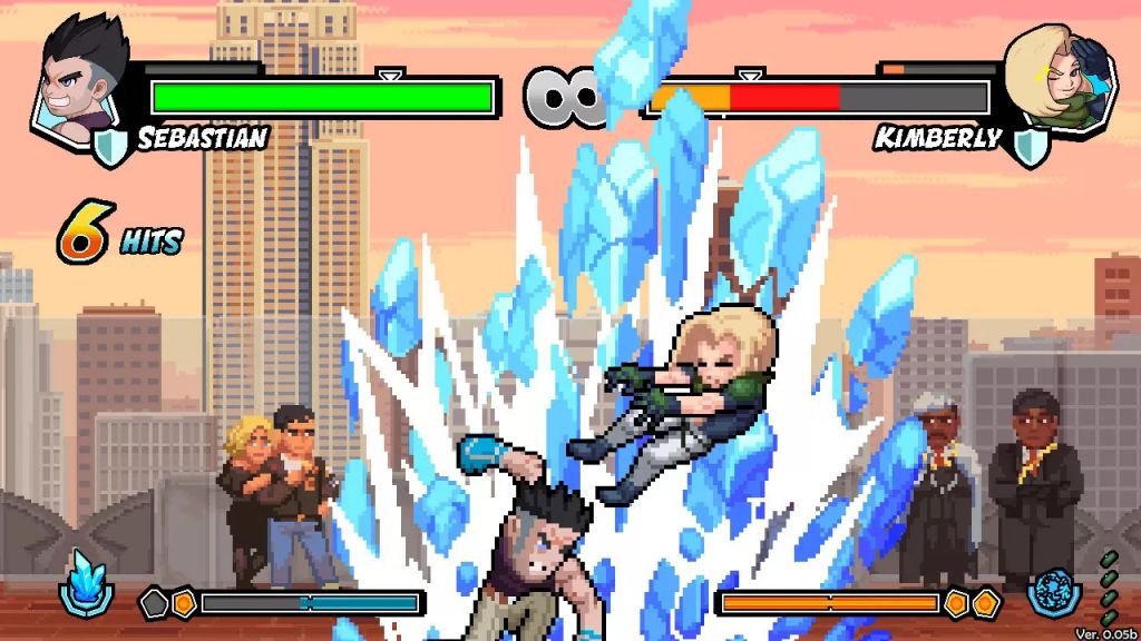 

Pocket Bravery (для PC, Mac/Steam)