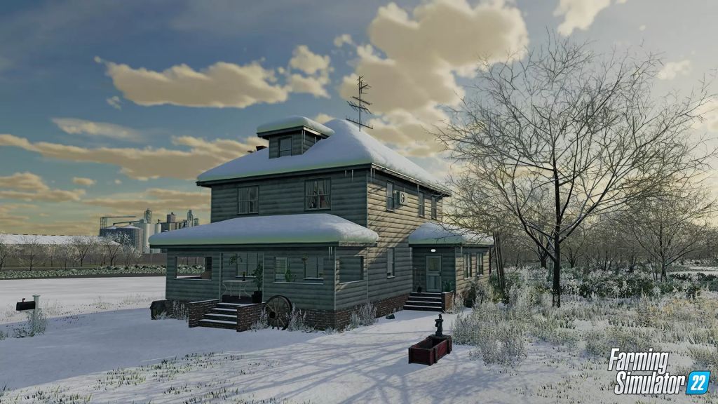 

Farming Simulator 22 (Steam) (для PC/Steam)
