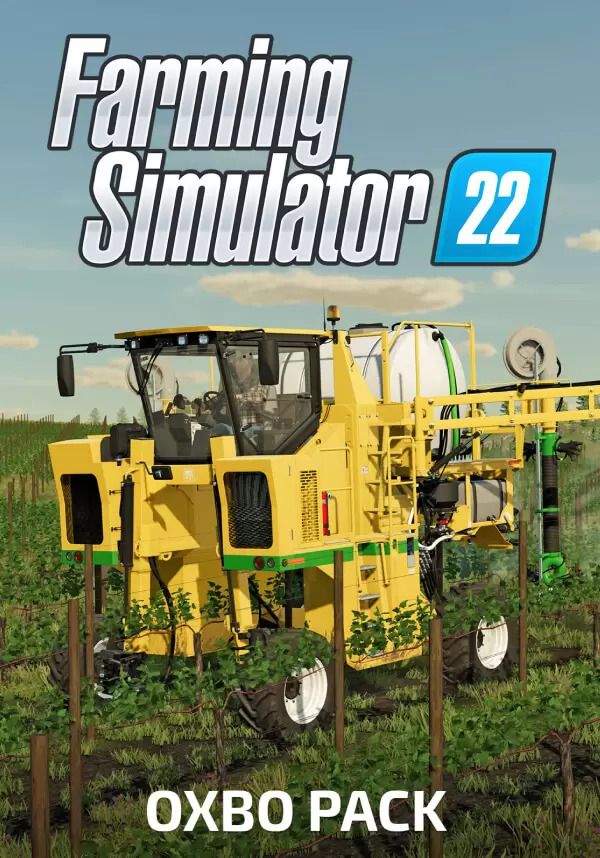 

Farming Simulator 22 - OXBO Pack (Steam) (для PC/Steam)