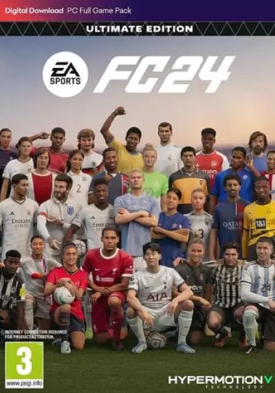 EA SPORTS FC™ 24 - Ultimate Edition (для PC/EA App)