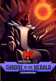 Melvor Idle: Throne of the Herald (для PC/Mac/Linux/Steam)