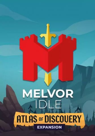 Melvor Idle: Atlas of Discovery (для PC/Mac/Linux/Steam)