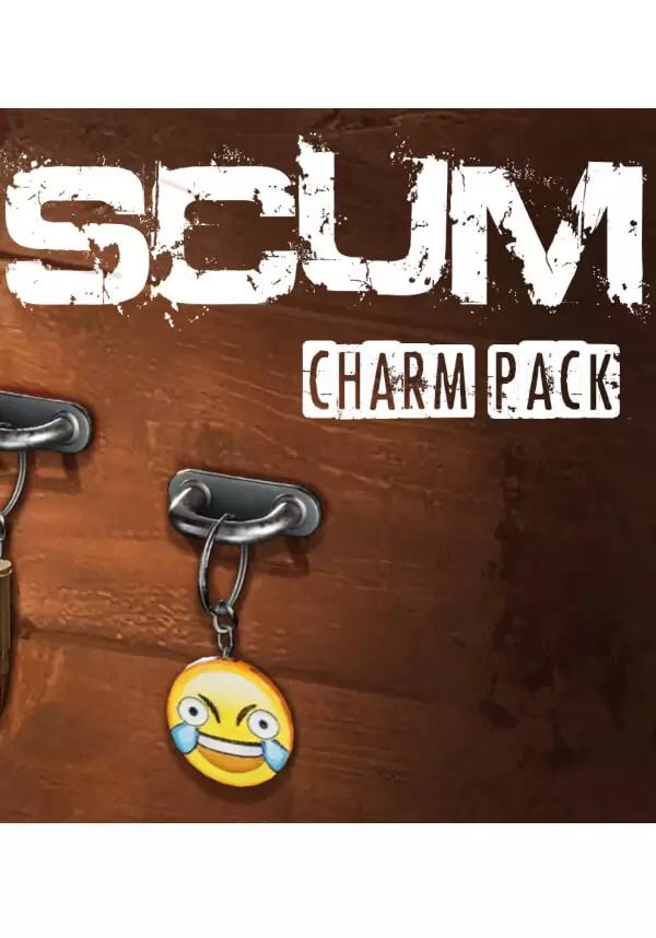 SCUM: Charms Pack (для PC/Steam)