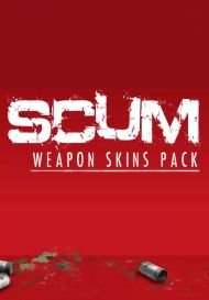 SCUM: Weapon Skins Pack (для PC/Steam)