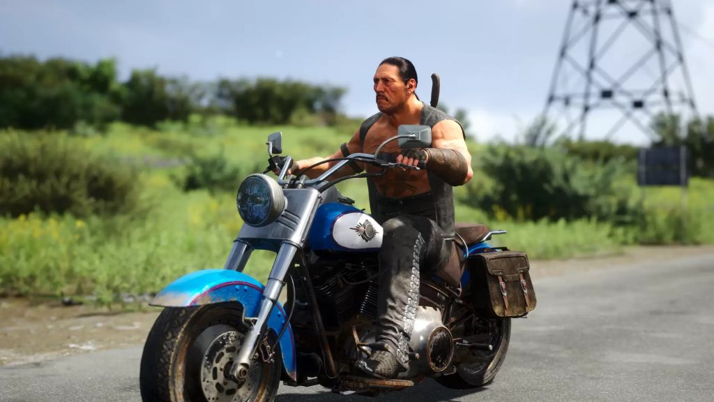 

SCUM: Danny Trejo Character Pack (для PC/Steam)