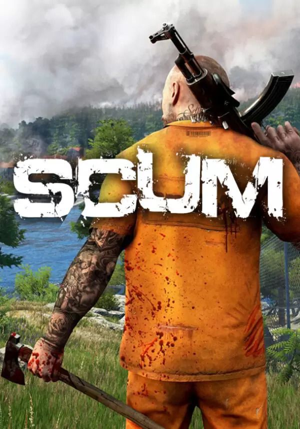 SCUM: Supporter Pack (для PC/Steam)