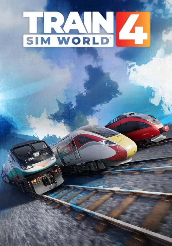 

Train Sim World 4 (для PC/Steam)