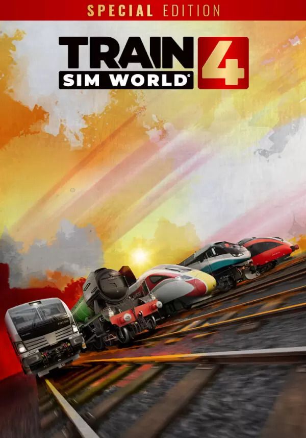 

Train Sim World 4: Special Edition (для PC/Steam)