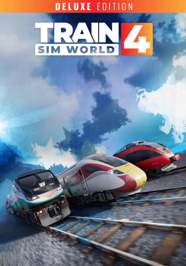 

Train Sim World 4: Deluxe Edition (для PC/Steam)