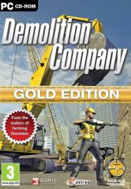 Demolition Company Gold Edition (Steam) (для PC/Steam)