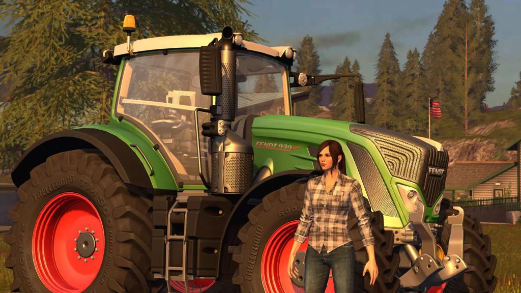 

Farming Simulator 17: Platinum Edition (Steam) (для PC/Steam)