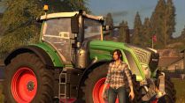 Farming Simulator 17: Platinum Edition (Steam) (для PC/Steam)