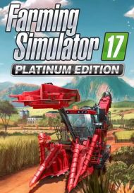 Farming Simulator 17: Platinum Edition (Steam) (для PC/Steam)