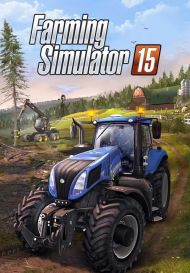 Farming Simulator 15 (Steam) (для PC/Steam)