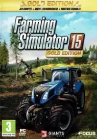 Farming Simulator 15 Gold Edition (Steam) (для PC/Steam)