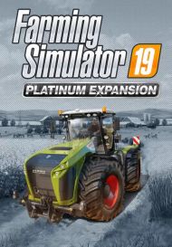 Farming Simulator 19 - Platinum Expansion (Steam) (для PC/Steam)