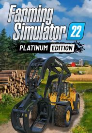 Farming Simulator 22 - Platinum Edition (Steam) (для PC/Steam)