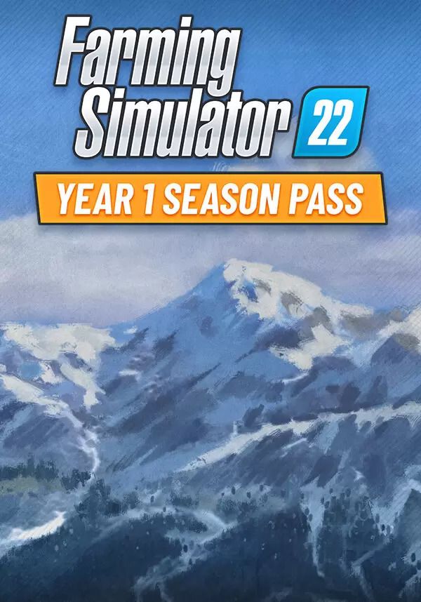 

Farming Simulator 22 - Year 1 Season Pass (Steam) (для PC/Steam)