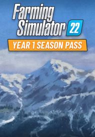 Farming Simulator 22 - Year 1 Season Pass (Steam) (для PC/Steam)
