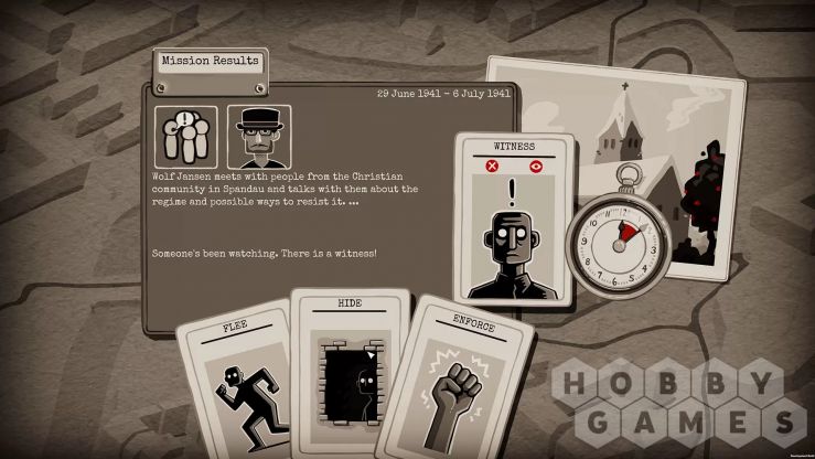 Through the Darkest of Times (для PC, Mac/Steam) фото 4