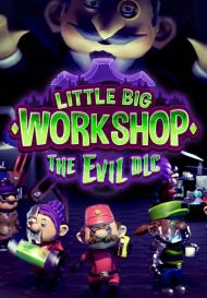 Little Big Workshop - The Evil DLC (для PC/Steam)