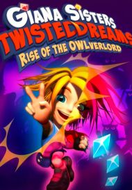 Giana Sisters: Twisted Dreams - Rise of the Owlverlord (для PC/Steam)