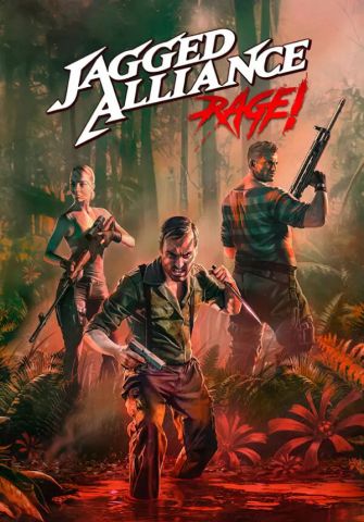 Jagged Alliance: Rage! (для PC/Steam)