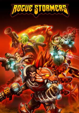 Rogue Stormers (для PC/Steam)