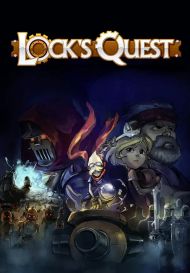 Lock's Quest (для PC/Steam)