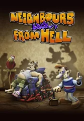 Neighbours back From Hell (для PC/Steam)