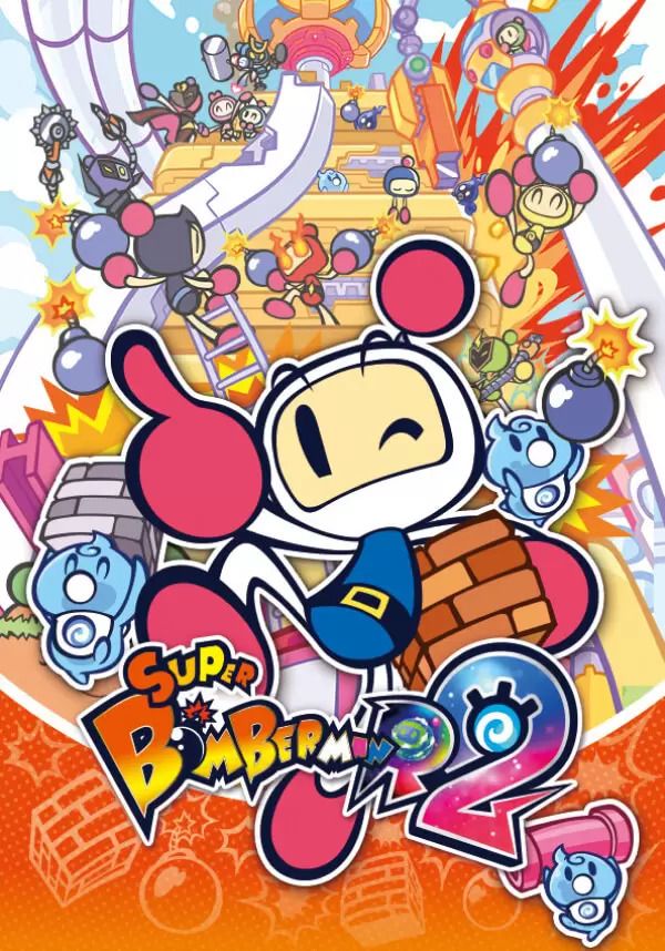 SUPER BOMBERMAN R 2 (для PC/Steam)