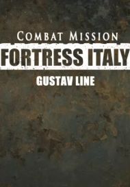 Combat Mission Fortress Italy: Gustav Line (для Mac/PC/Steam)