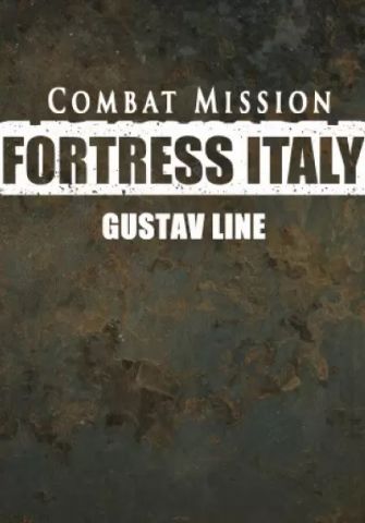 Combat Mission Fortress Italy: Gustav Line (для PC/Steam)