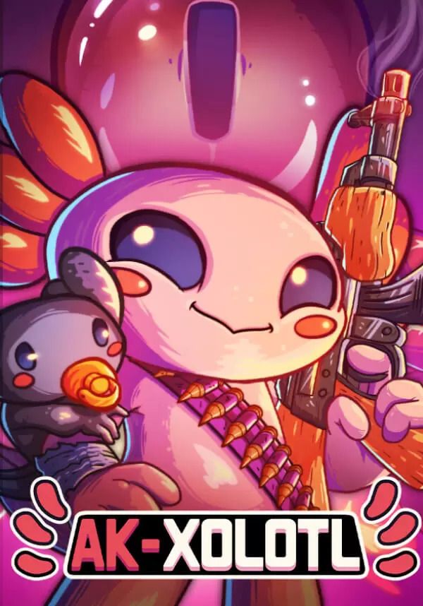 

AK-xolotl (для PC/Steam)