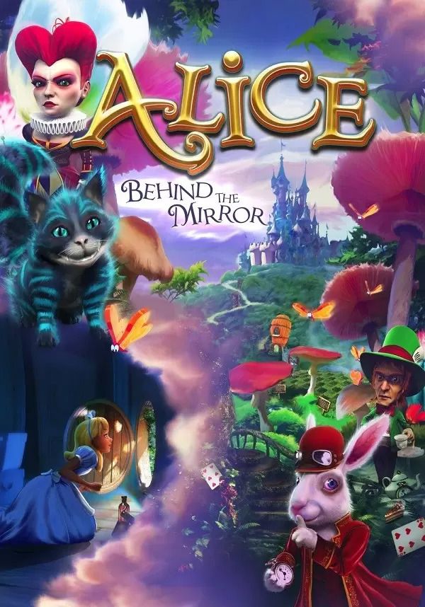 

Alice - Behind the Mirror (для PC/Steam)