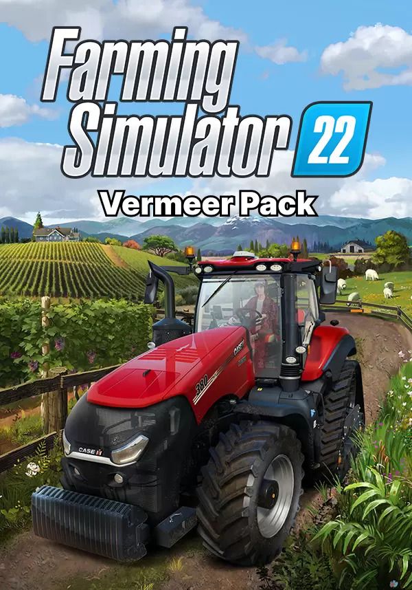 

Farming Simulator 22 - Vermeer Pack (Steam) (для PC/Mac/Steam)