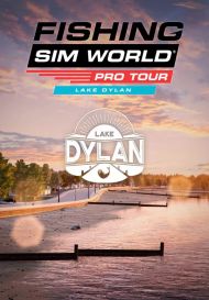 Fishing Sim World: Pro Tour – Lake Dylan (для PC/Steam)