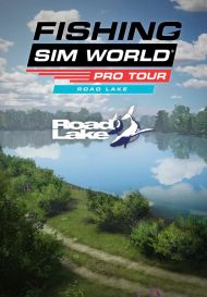 Fishing Sim World: Pro Tour - Gigantica Road Lake (для PC/Steam)