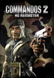 Commandos 2 HD Remaster (для PC, Mac/Steam)