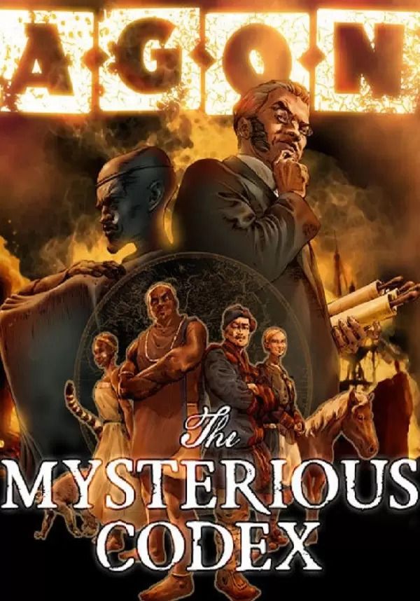 

AGON - The Mysterious Codex (Trilogy) (для PC/Steam)