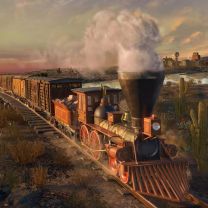 Railway Empire - Complete Collection (для PC/Steam)