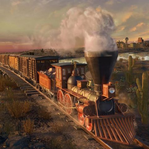Railway Empire - Complete Collection (для PC/Steam)