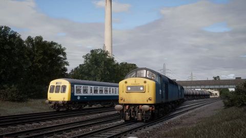 Train Sim World®: BR Heavy Freight Pack Loco Add-On (для PC/Steam)