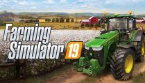 Farming Simulator 19 - John Deere Cotton DLC (Steam) (для PC/Steam)