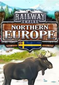 Railway Empire - Northern Europe (для PC/Steam)