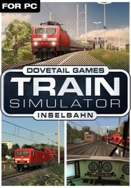 Train Simulator: Inselbahn: Stralsund - Sassnitz Route Add-On (для PC/Steam)