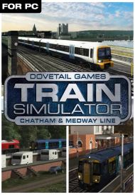 Train Simulator: Chatham Main & Medway Valley Lines Route Add-On (для PC/Steam)