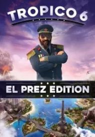 Tropico 6 - El-Prez Edition (для PC, Mac/Steam)