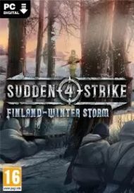 Sudden Strike 4 - Finland: Winter Storm (для PC/Steam)