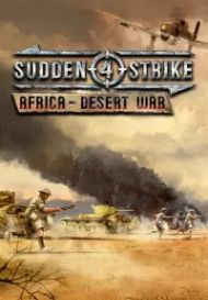 Sudden Strike 4 - Africa Desert War (для PC/Steam)